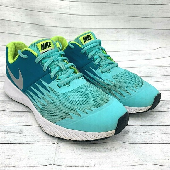 Nike Other - Nike Star Runner Size US 5Y Girls Running Shoes Sneaker 907257-300